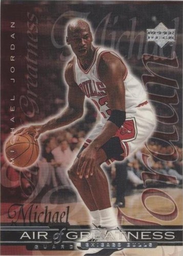 1999-00 Upper Deck - Michael Jordan #149