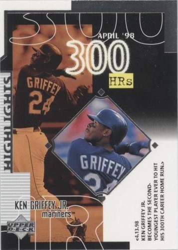 1999 Upper Deck - Ken Griffey Jr #251