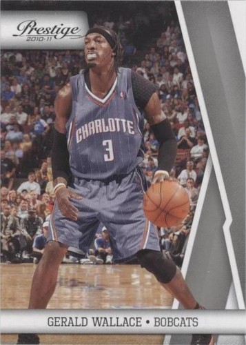 2010-11 Prestige - Gerald Wallace #11
