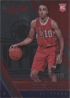 2016-17 Panini Absolute - Brice Johnson #179