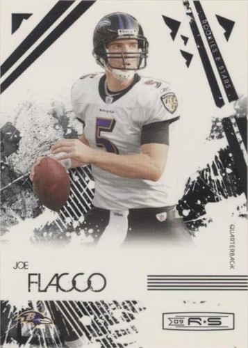 2009 Donruss Rookies & Stars Joe Flacco #8