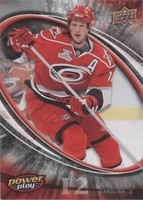 2008-09 Upper Deck Power Play - Eric Staal #53