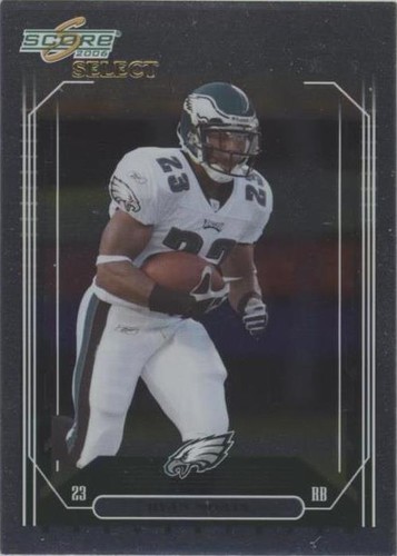 2006 Score Select Ryan Moats #208