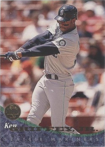 1994 Leaf - Ken Griffey Jr #368
