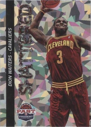 2012-13 Panini Past & Present - Dion Waiters #14