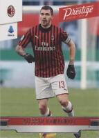 2019-20 Panini Chronicles Alessio Romagnoli #256