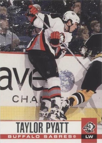 2003-04 Pacific - Taylor Pyatt #44