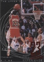 1998 Upper Deck MJ Career Collection - Michael Jordan #43