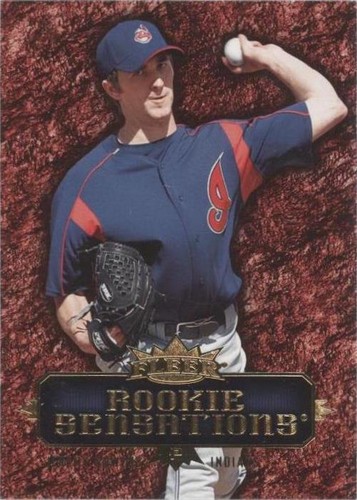 2007 Fleer - Jeremy Sowers #RS-JS