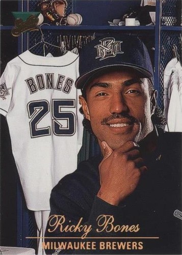 1994 Studio - Ricky Bones #42