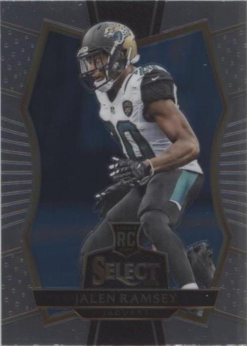 2016 Panini Select Jalen Ramsey #189