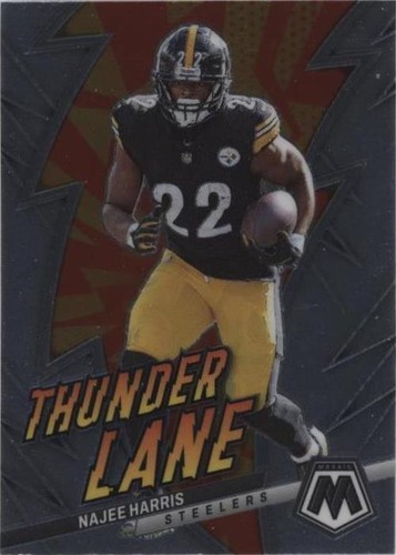 2023 Panini Mosaic Najee Harris #TL-NH