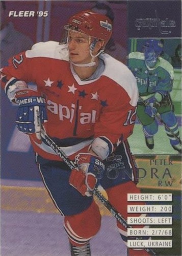 1994-95 Fleer - Peter Bondra #232