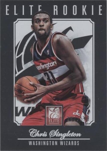 2012-13 Elite - Chris Singleton #218