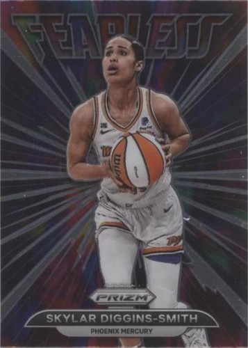 2022 Panini Prizm WNBA - Skylar Diggins-Smith #11