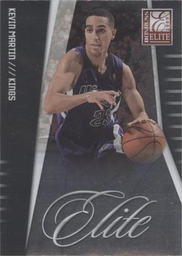 2009-10 Donruss Elite - Kevin Martin #26