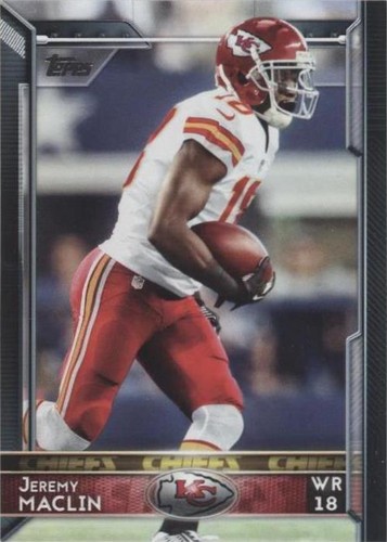 2015 Topps Jeremy Maclin #197