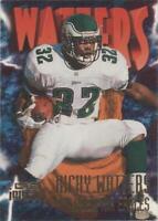 1997 Skybox Impact Ricky Watters #14