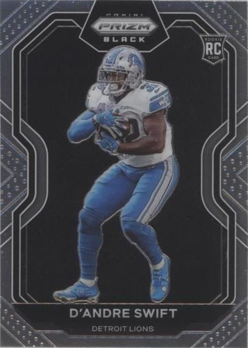 2020 Panini Chronicles D'Andre Swift #PB-8