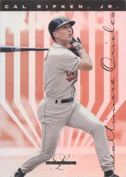 Leaf Limited 1995 - Cal Ripken #97