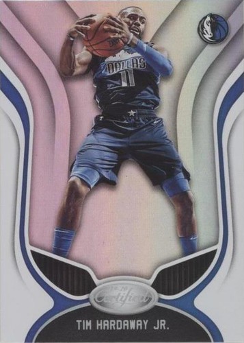2019-20 Panini Certified - Tim Hardaway Jr. #22