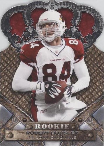 2011 Panini Crown Royale Rob Housler #181