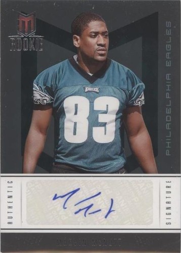 2012 Panini Momentum Marvin McNutt #177