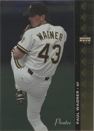 1994 Upper Deck SP - Paul Wagner #145