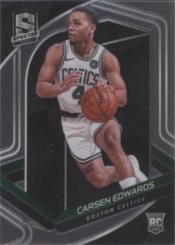 2019-20 Panini Spectra - Carsen Edwards #120