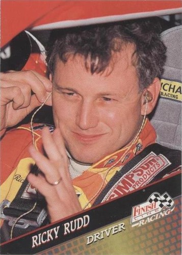 1994 Finish Line Racing - Ricky Rudd #135