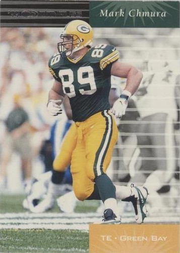 1999 Donruss Mark Chmura #52