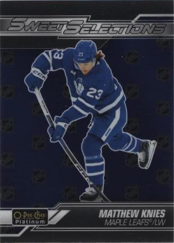 2023-24 O-Pee-Chee Platinum - Matthew Knies #SS-4