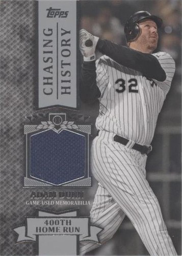 2013 Topps - Adam Dunn #CHR-AD