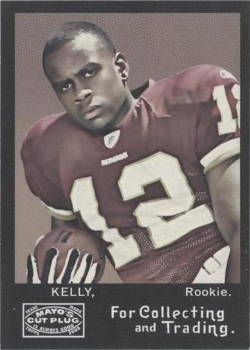 2008 Topps Mayo Malcolm Kelly #96