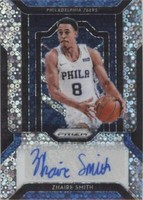 2018-19 Panini Prizm - Zhaire Smith #FR-ZSM