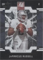 2009 Donruss Elite JaMarcus Russell #70