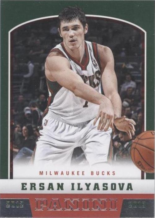 2012-13 Panini - Ersan Ilyasova #61