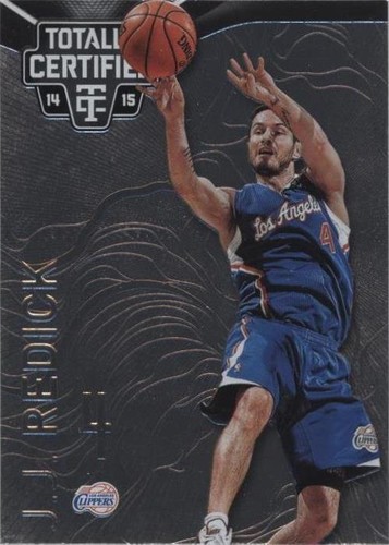 2014-15 Panini Totally Certified - J.J. Redick #42