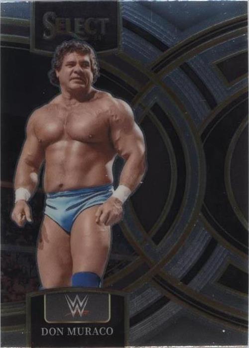 2024 Panini Select WWE - Don Muraco #127