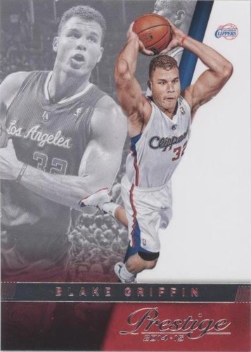 2014-15 Panini Prestige - Blake Griffin #16