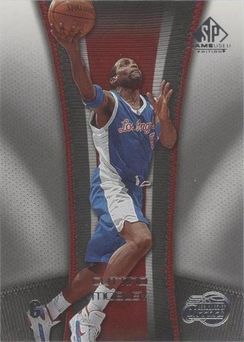 2006-07 SP Game Used Edition - Cuttino Mobley #41