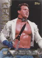 2017 Topps Legends of the WWE - Brutus "The Barber" Beefcake #21