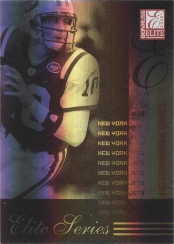 2005 Donruss Elite Chad Pennington #ES-6