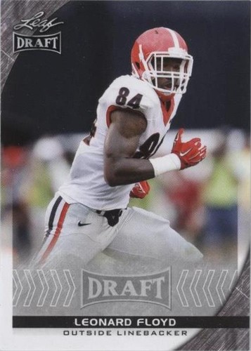 2016 Leaf Draft Leonard Floyd #60