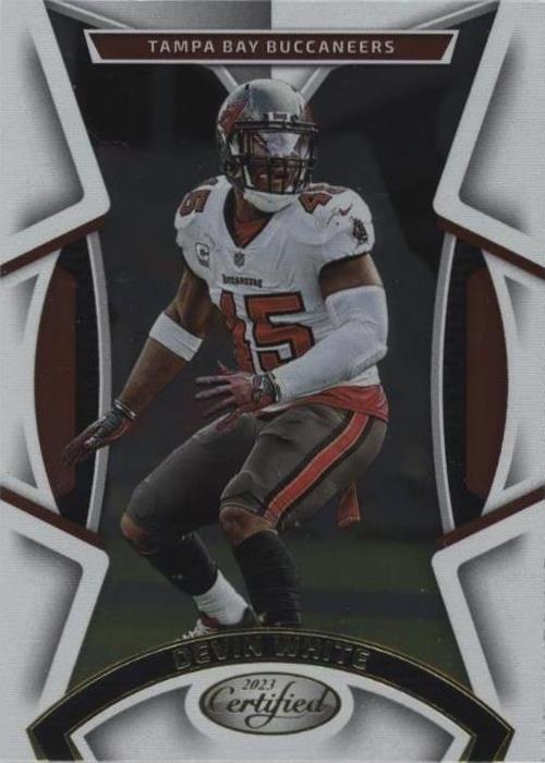 2023 Panini Certified Devin White #75