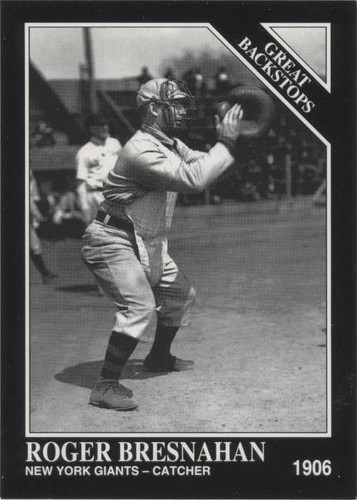 1993 The Sporting News Conlon Collection - Roger Bresnahan #871