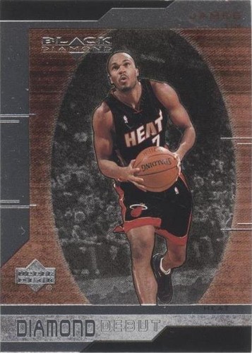 1999-00 Upper Deck Black Diamond - Tim James #113
