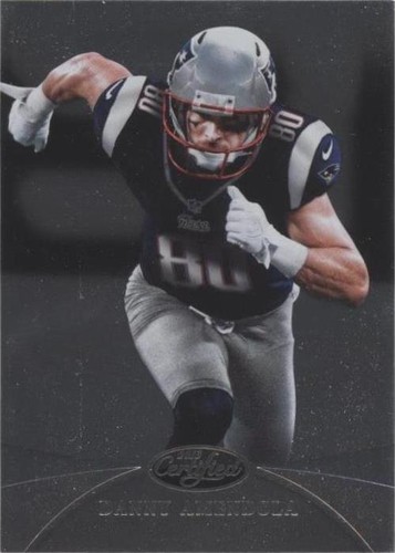 2013 Panini Certified Danny Amendola #48