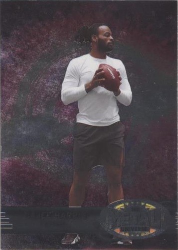 2021 Skybox Metal Universe Champions Najee Harris #RB-42