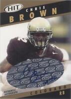 2003 SAGE Hit Chris Brown #A23
